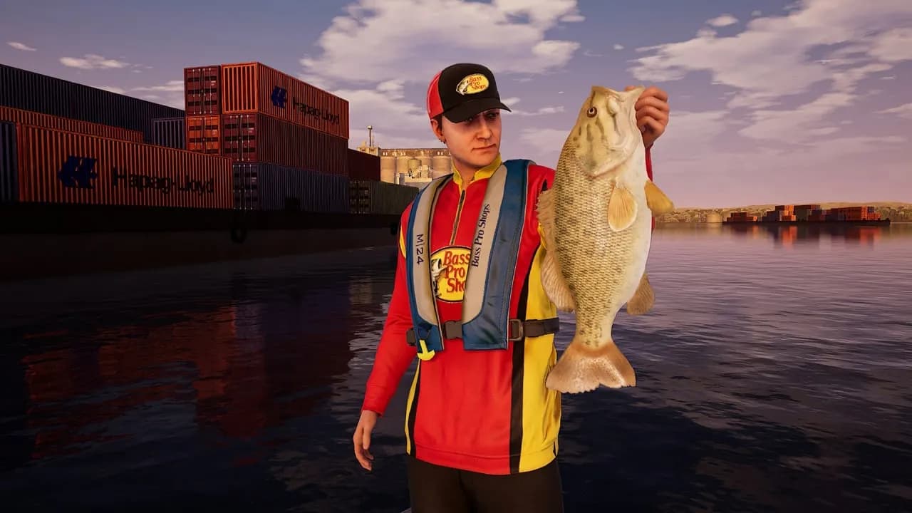 Fishing Sim World: Bass Pro Shops Edition — скриншот 3