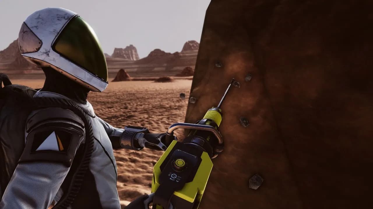 Occupy Mars: The Game — скриншот 7