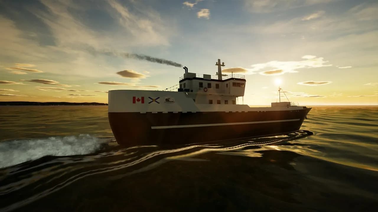 Fishing: North Atlantic — скриншот 2