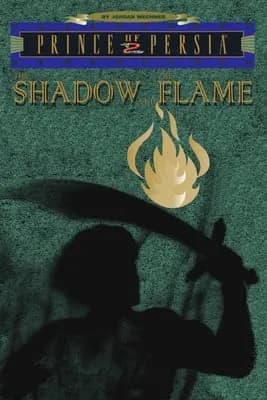 Обложка Prince of Persia 2: The Shadow and the Flame