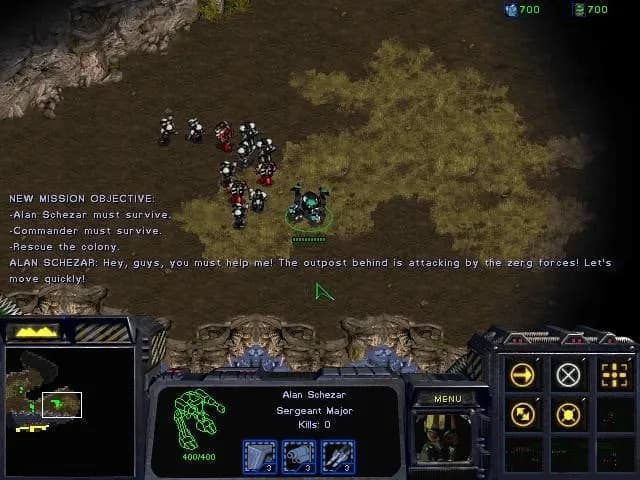 Starcraft Expansion Set — скриншот 6