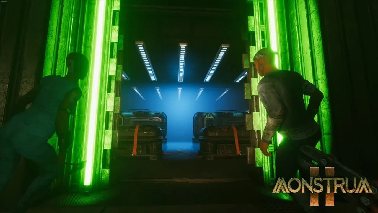 Monstrum 2 — скриншот 5