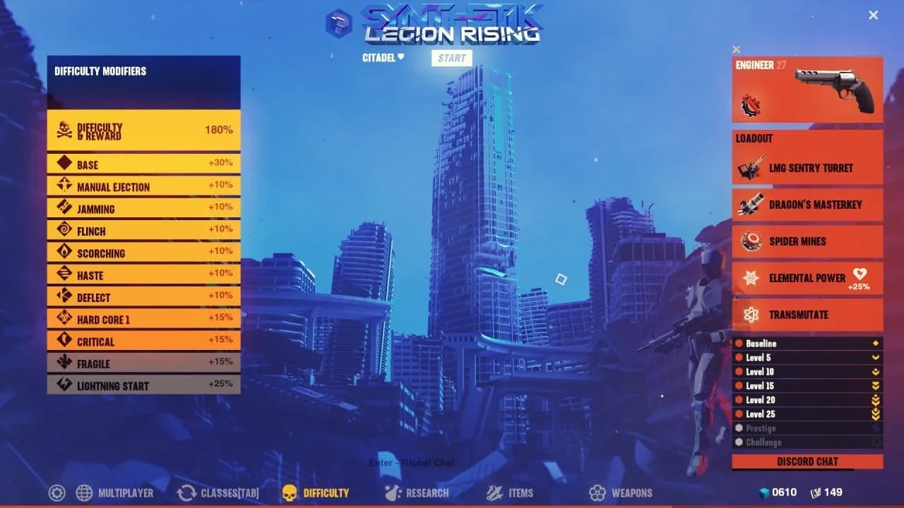 SYNTHETIK: Legion Rising — скриншот 9