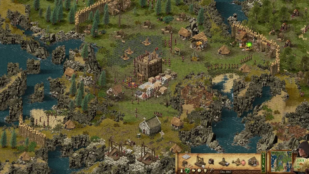 Stronghold: Definitive Edition — скриншот 5