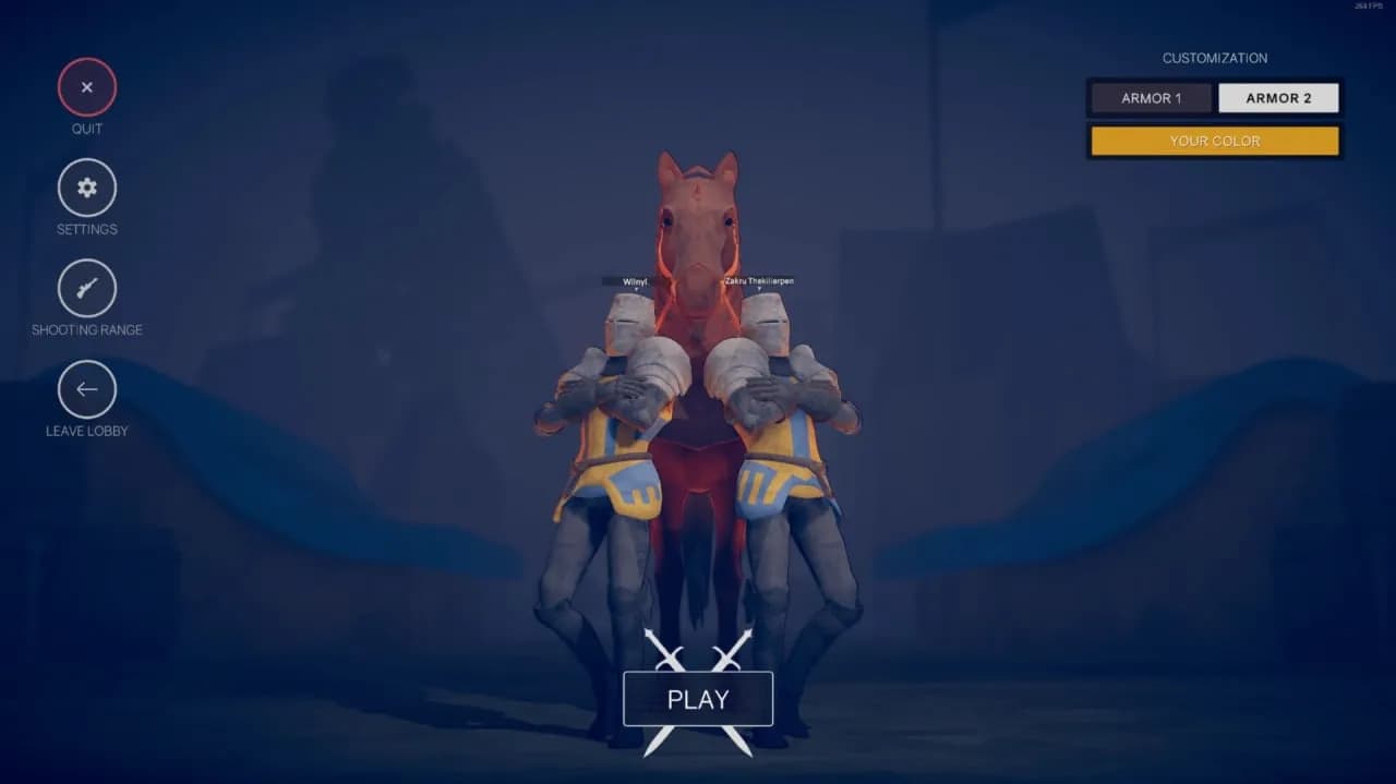 Knightfall: A Daring Journey — скриншот 6