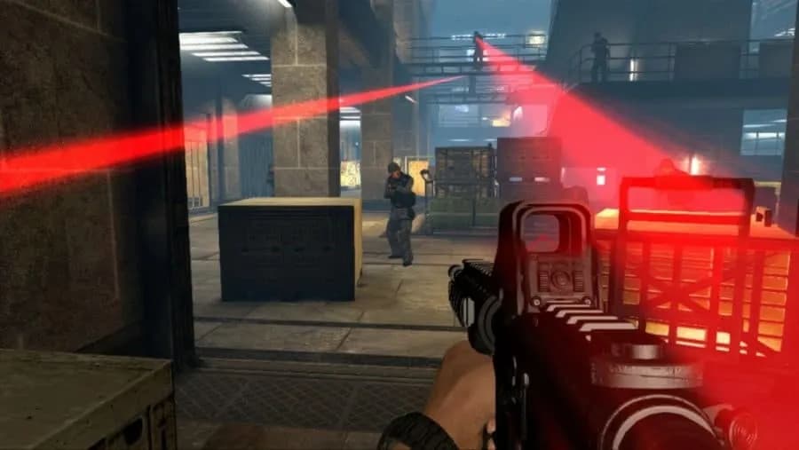 007 Legends — скриншот 3