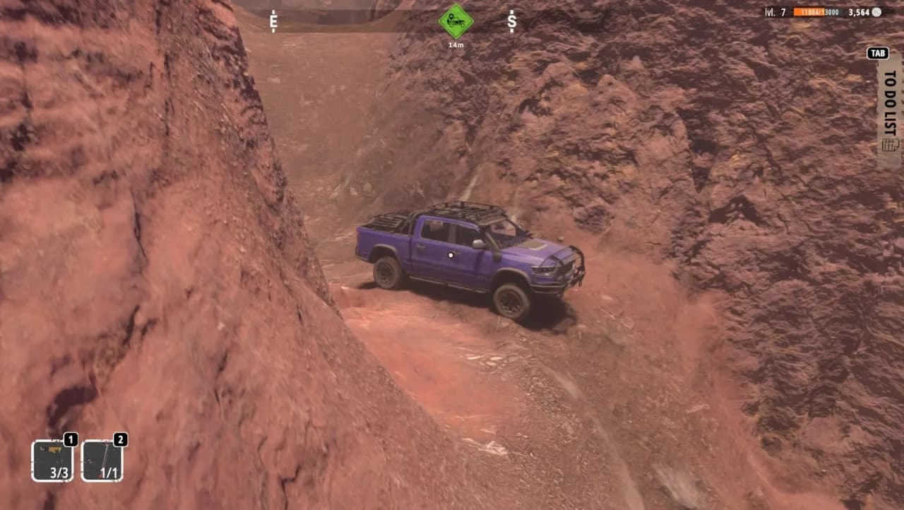 Offroad Mechanic Simulator — скриншот 4
