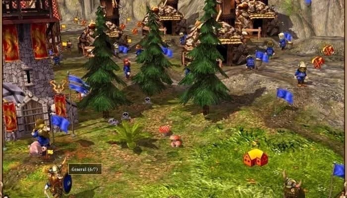 The Settlers 2: 10th Anniversary — скриншот 3