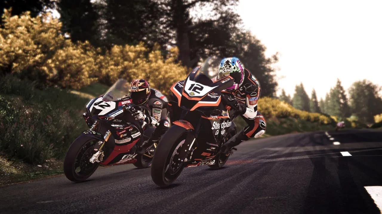 TT Isle Of Man: Ride on the Edge 3 — скриншот 5