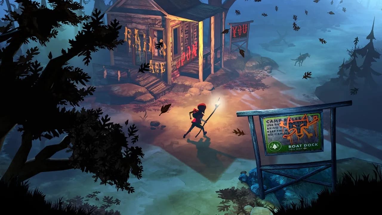 The Flame in the Flood — скриншот 9