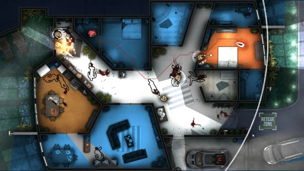 Door Kickers — скриншот 8