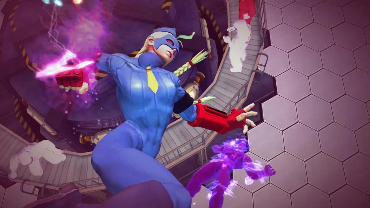 Ultra Street Fighter 4 — скриншот 5