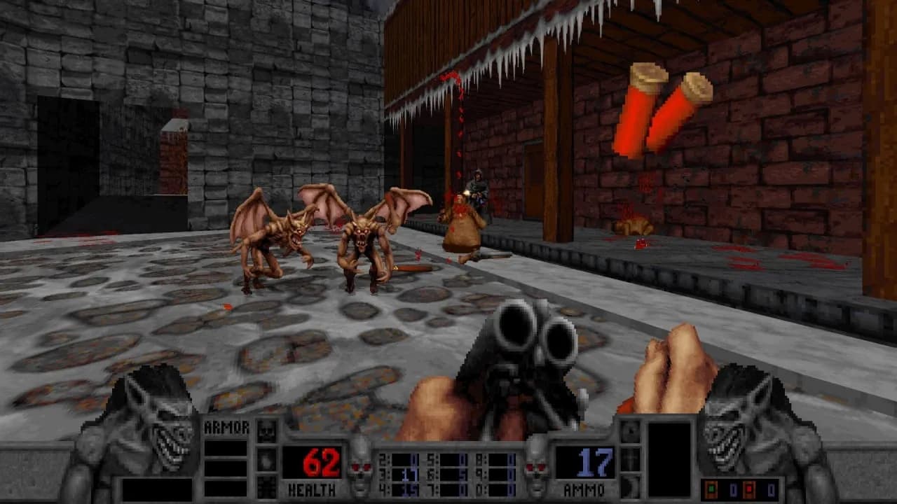 Blood: Fresh Supply — скриншот 3