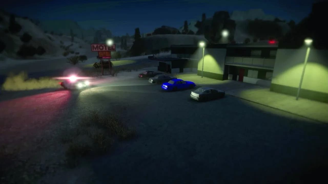 Enforcer: Police Crime Action — скриншот 6