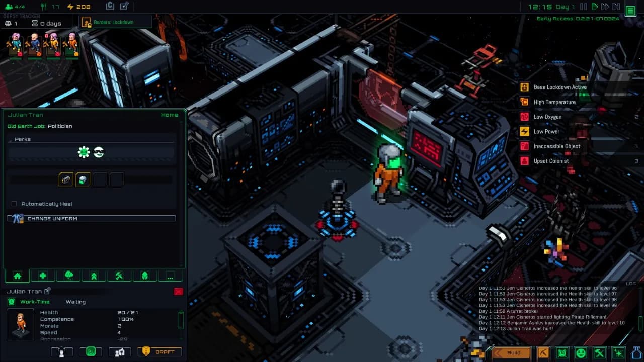 Starmancer — скриншот 10