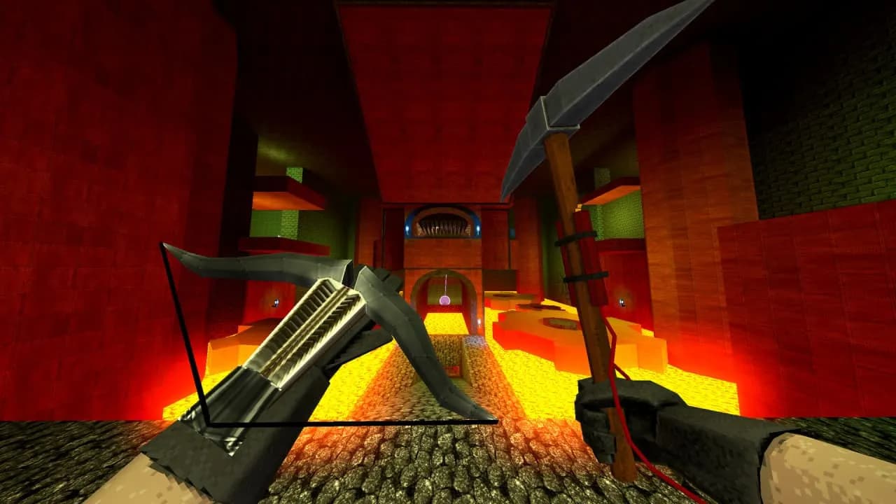 Bloodthief — скриншот 7