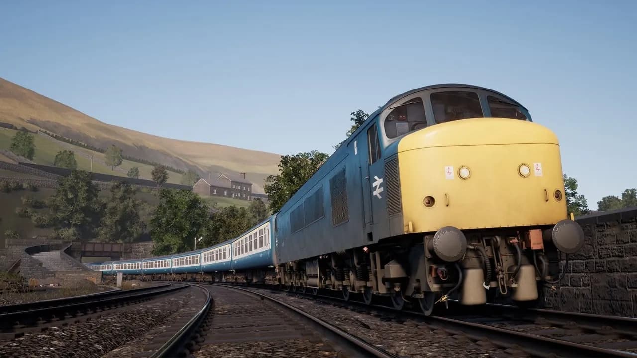 Train Sim World 2020 — скриншот 5