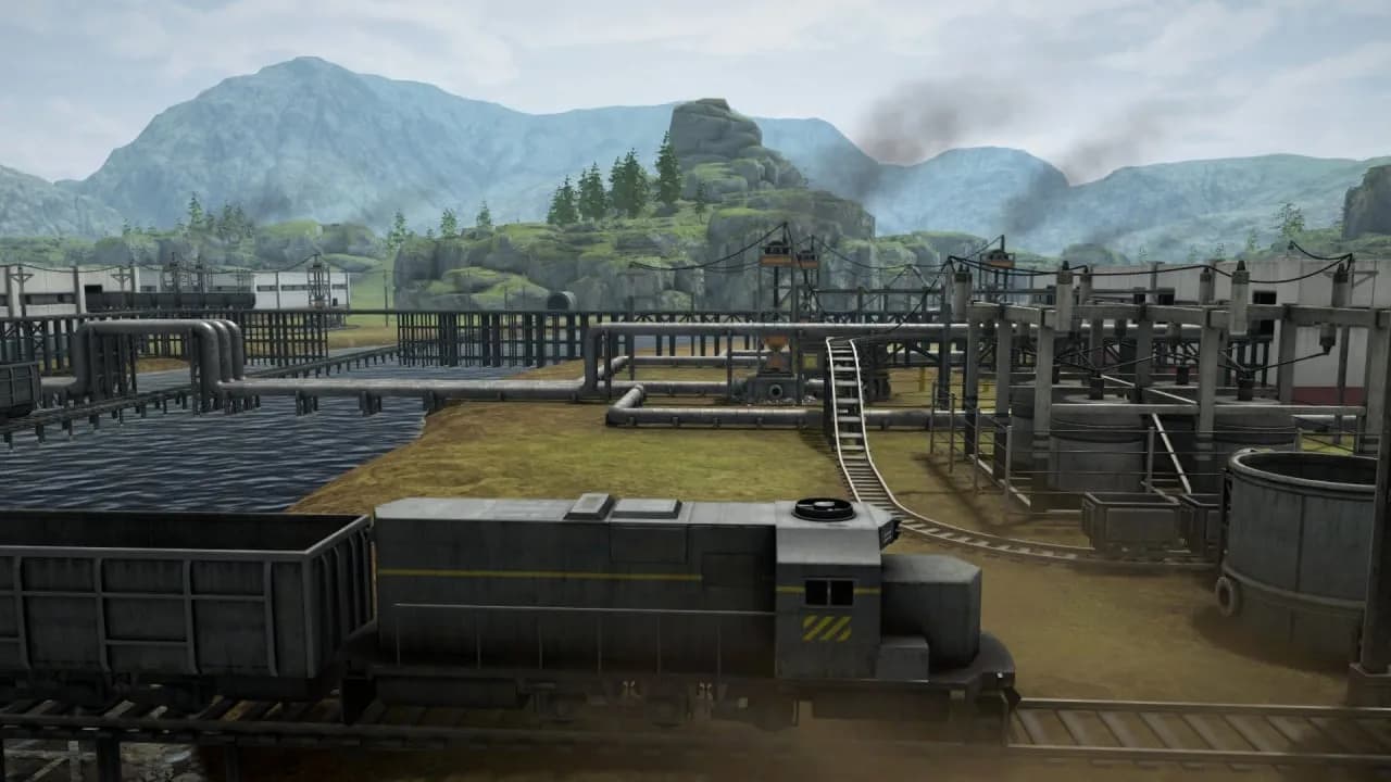 Automation Empire — скриншот 4