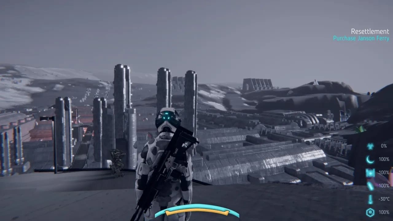Stars End — скриншот 2
