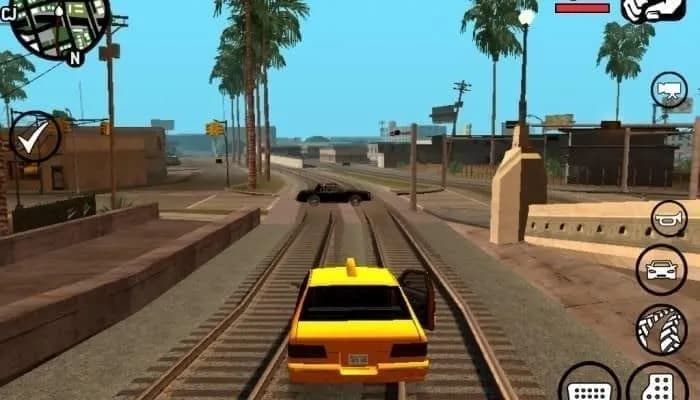 Grand Theft Auto: Criminal Russia — скриншот 3