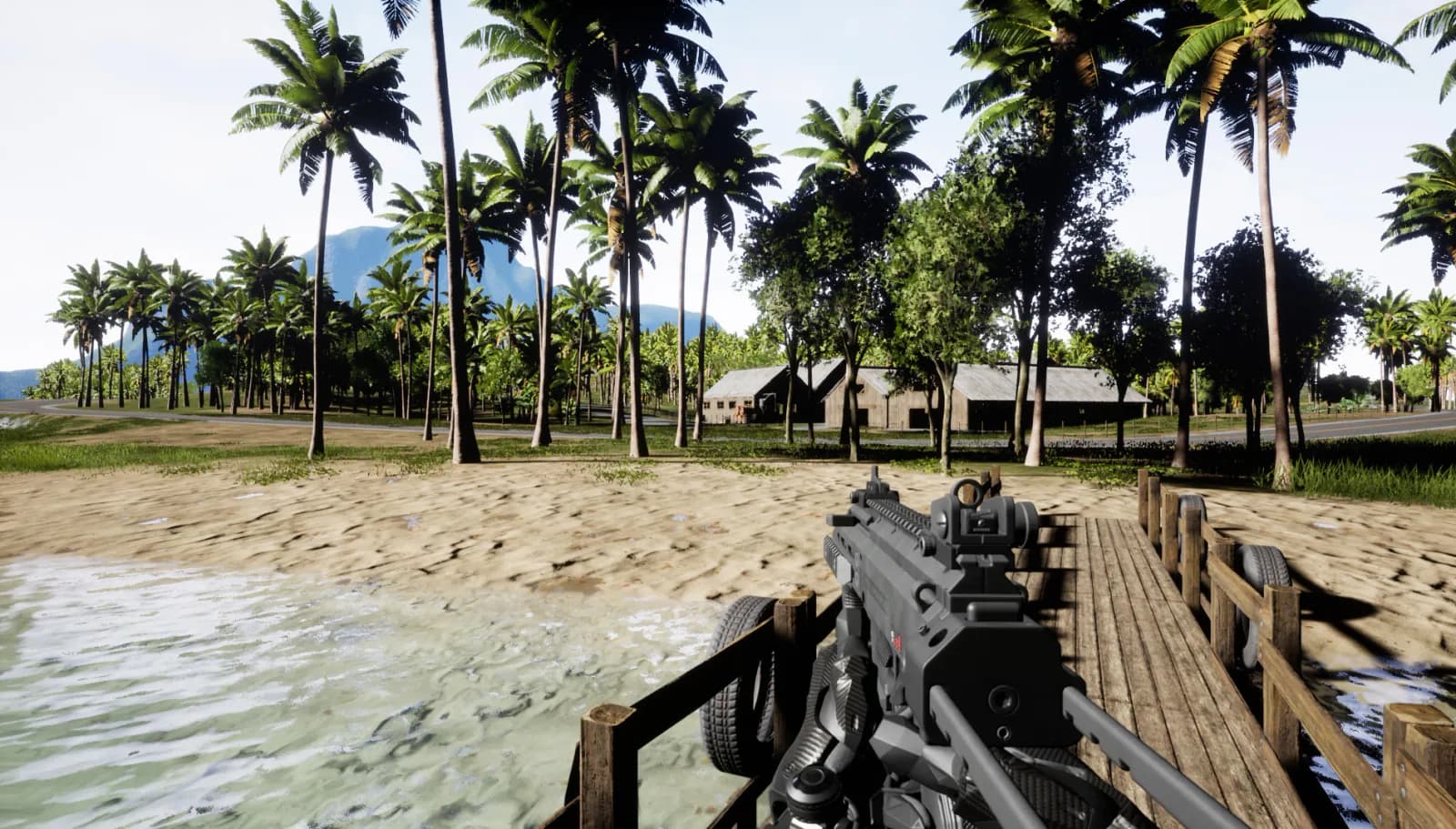Island Assault — скриншот 4