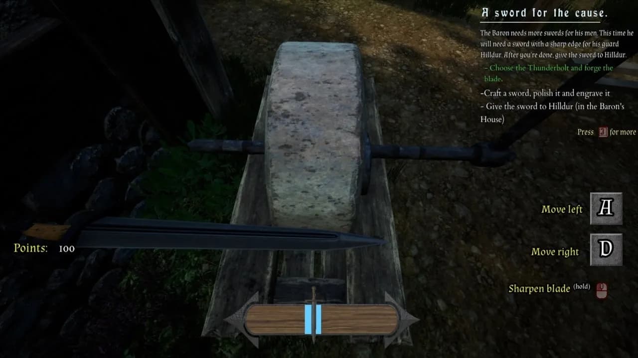 Ironsmith Medieval Simulator — скриншот 8