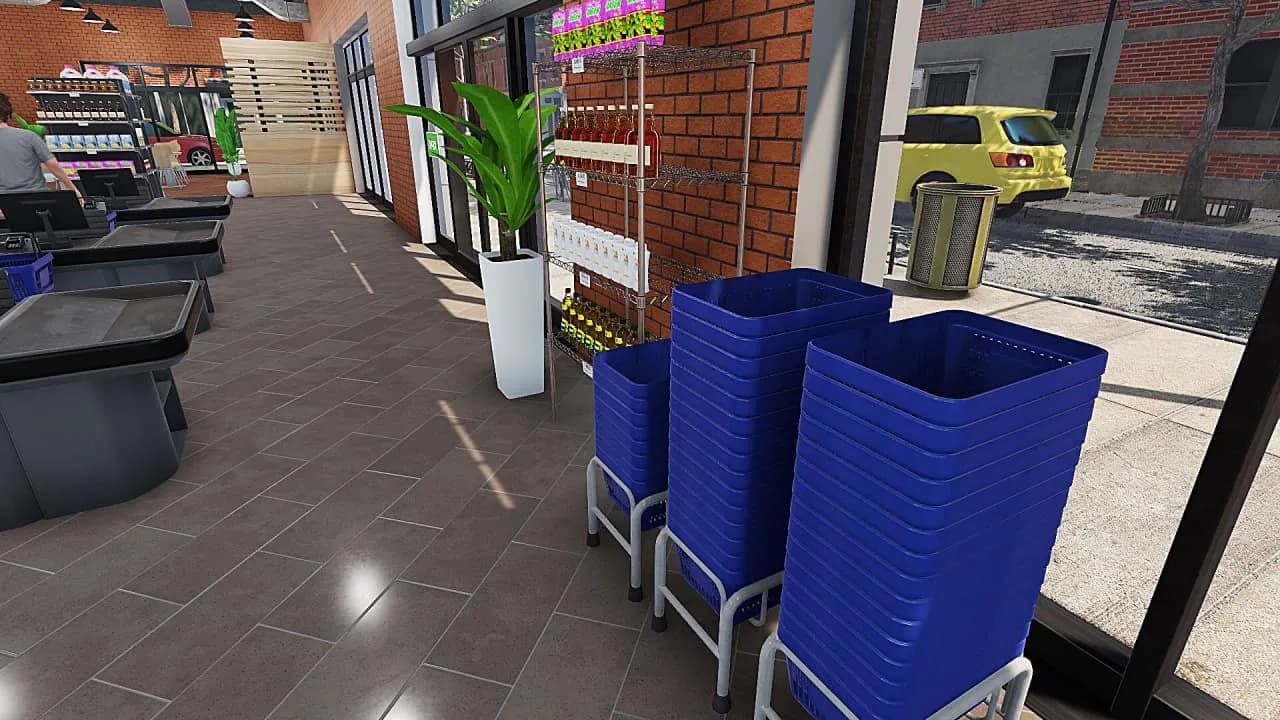 Cafemart Simulator — скриншот 10