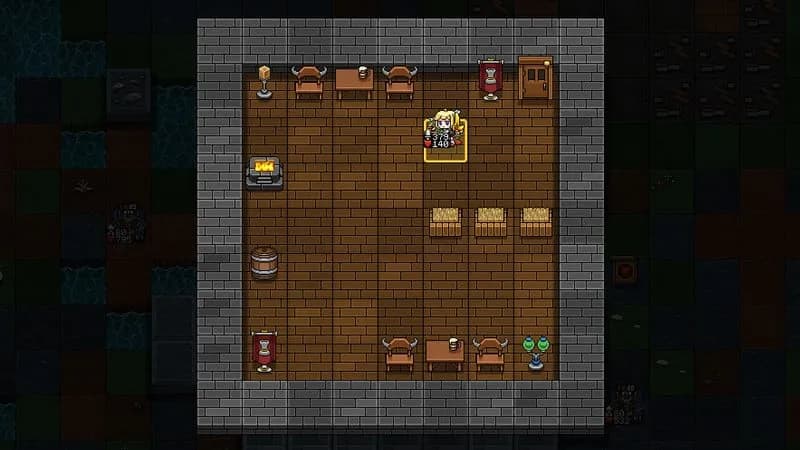 Craft Hero — скриншот 8