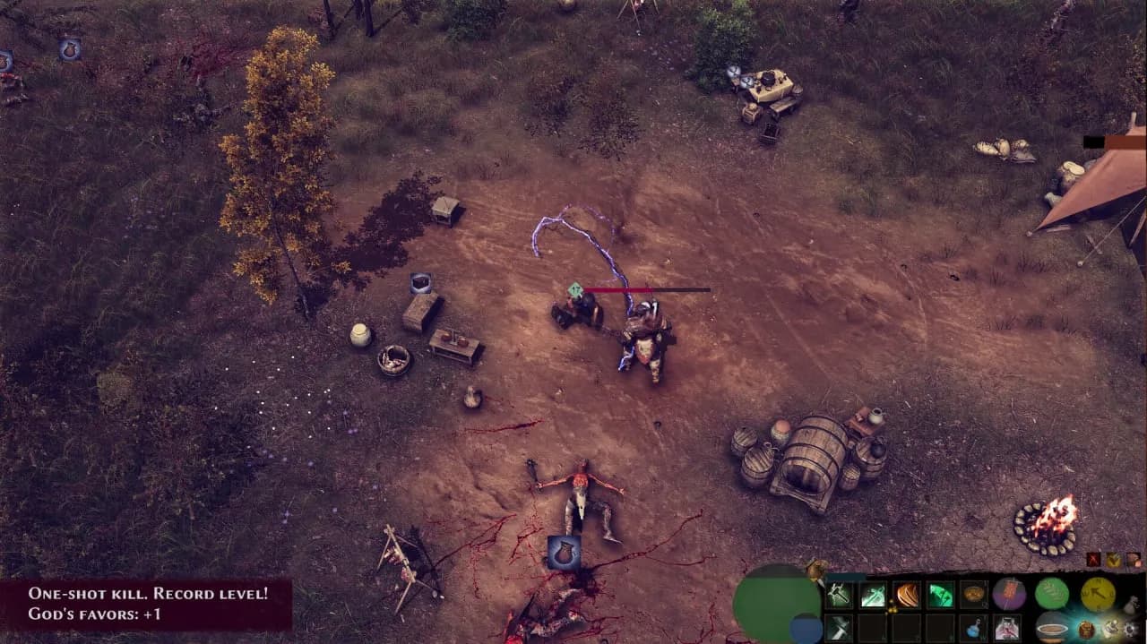 Svarog's Dream — скриншот 3