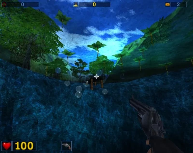 Serious Sam Classic: The Second Encounter — скриншот 3