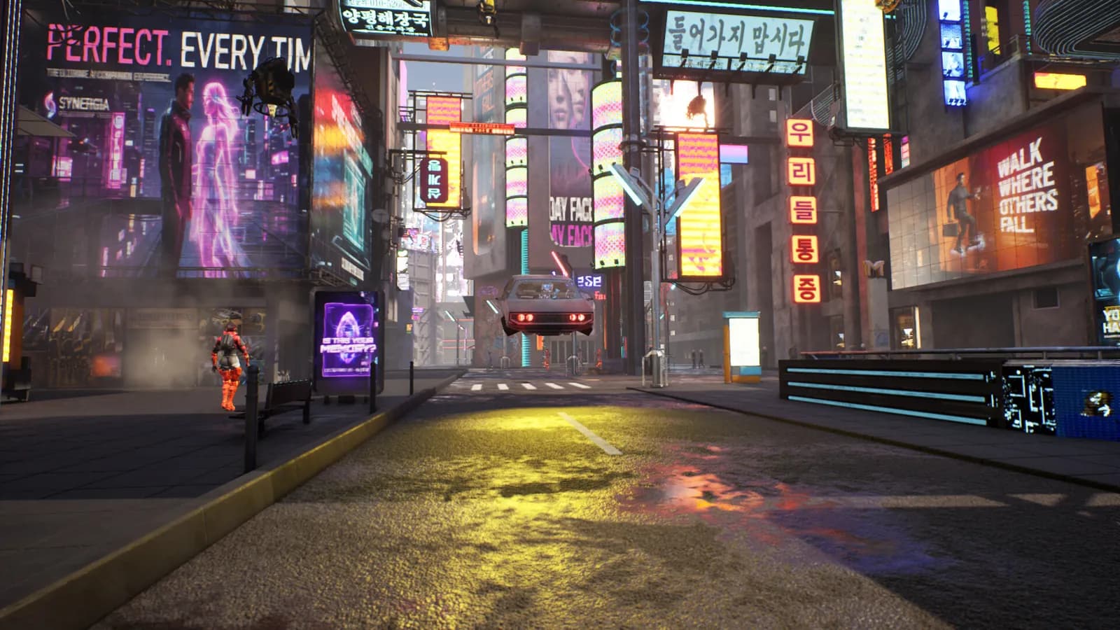 Cyberpunk Store Simulator — скриншот 10