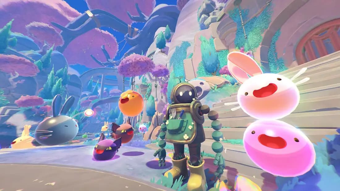 Slime Rancher 2 — скриншот 2