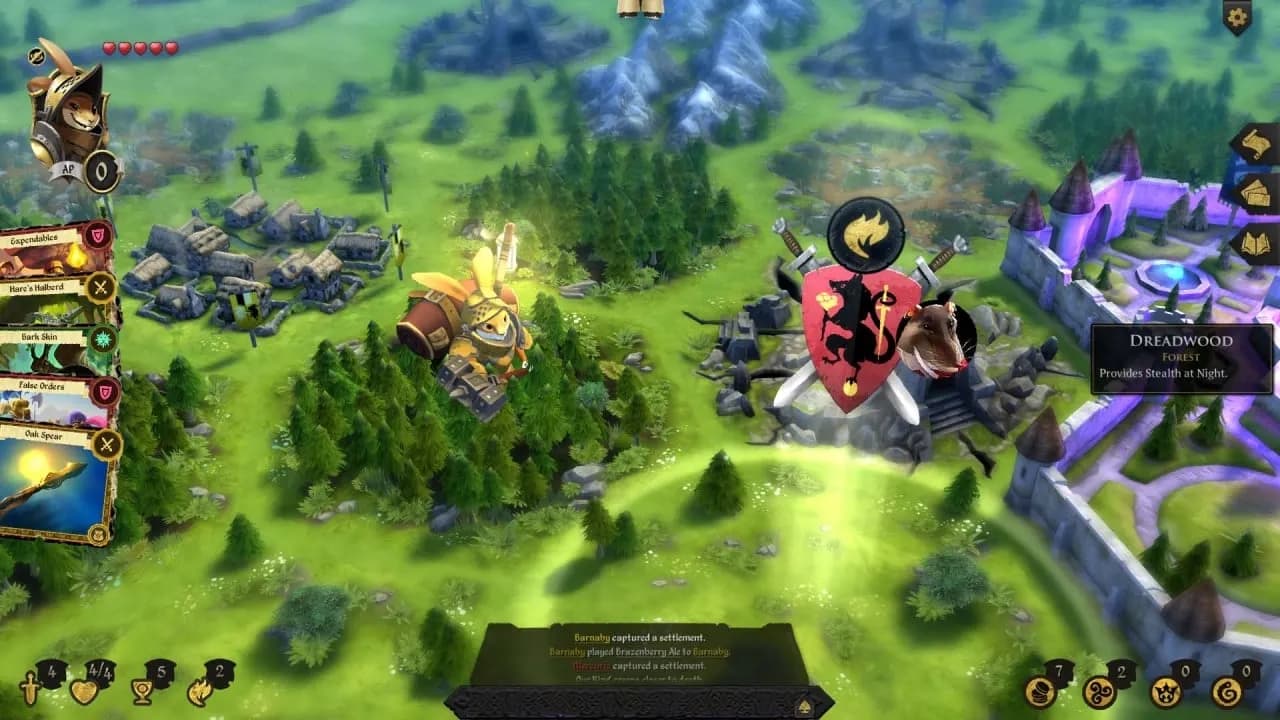 Armello — скриншот 10