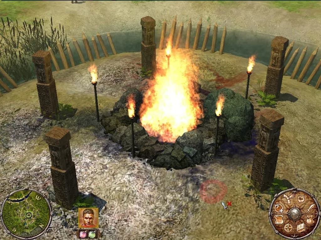 Konung 3: Ties of the Dynasty — скриншот 8