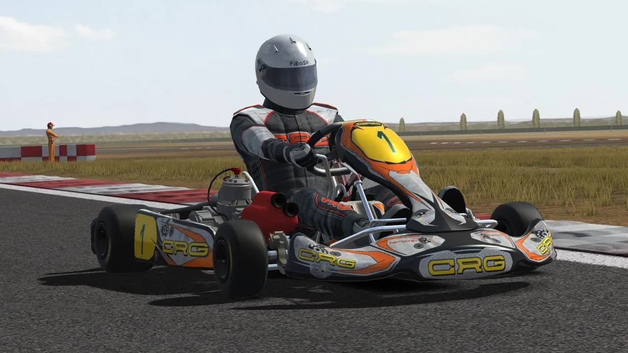 Kart Racing Pro — скриншот 5