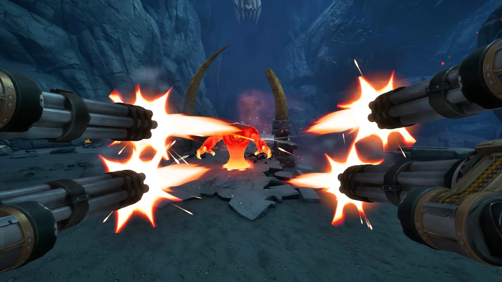 Serious Sam: Shatterverse — скриншот 10