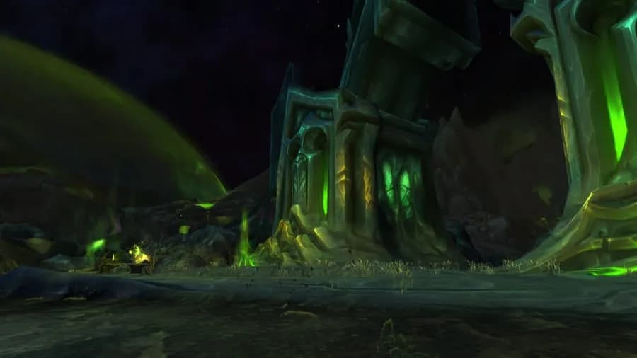 World of Warcraft Legion — скриншот 1