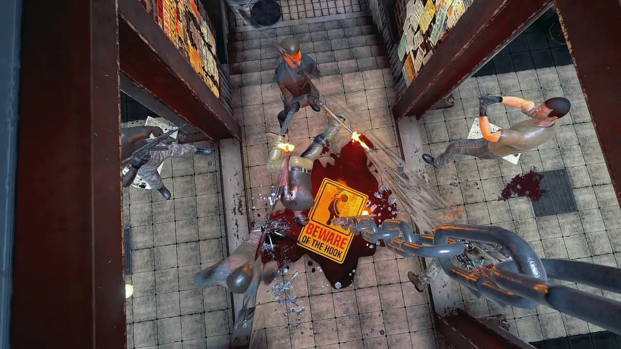 HARD BULLET — скриншот 6
