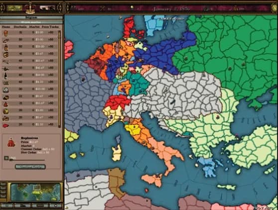 Victoria I Complete — скриншот 7