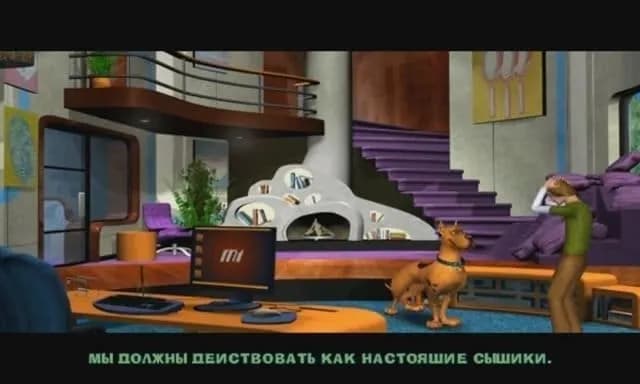 Scooby-Doo 2: Monsters Unleashed — скриншот 2