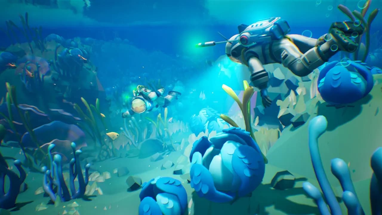 STARSEEKER: Astroneer Expeditions — скриншот 2