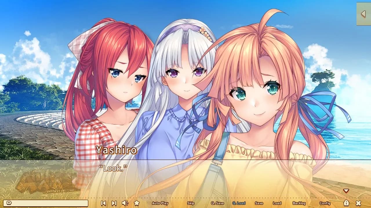 AMANATSU ~Perfect Edition~ — скриншот 6
