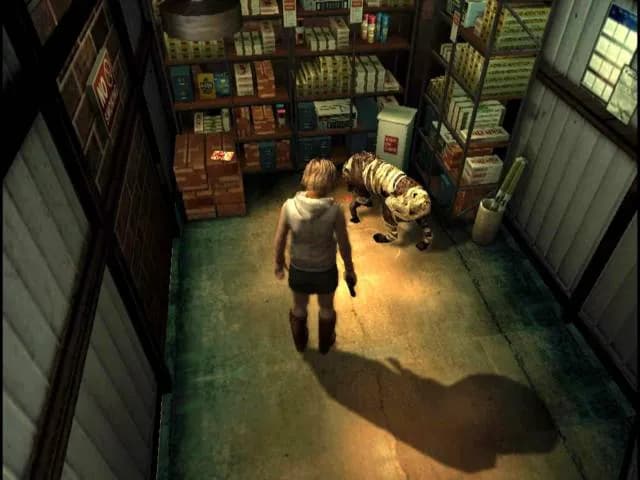 Silent Hill 3: New Edition (Cheshire28) — скриншот 5
