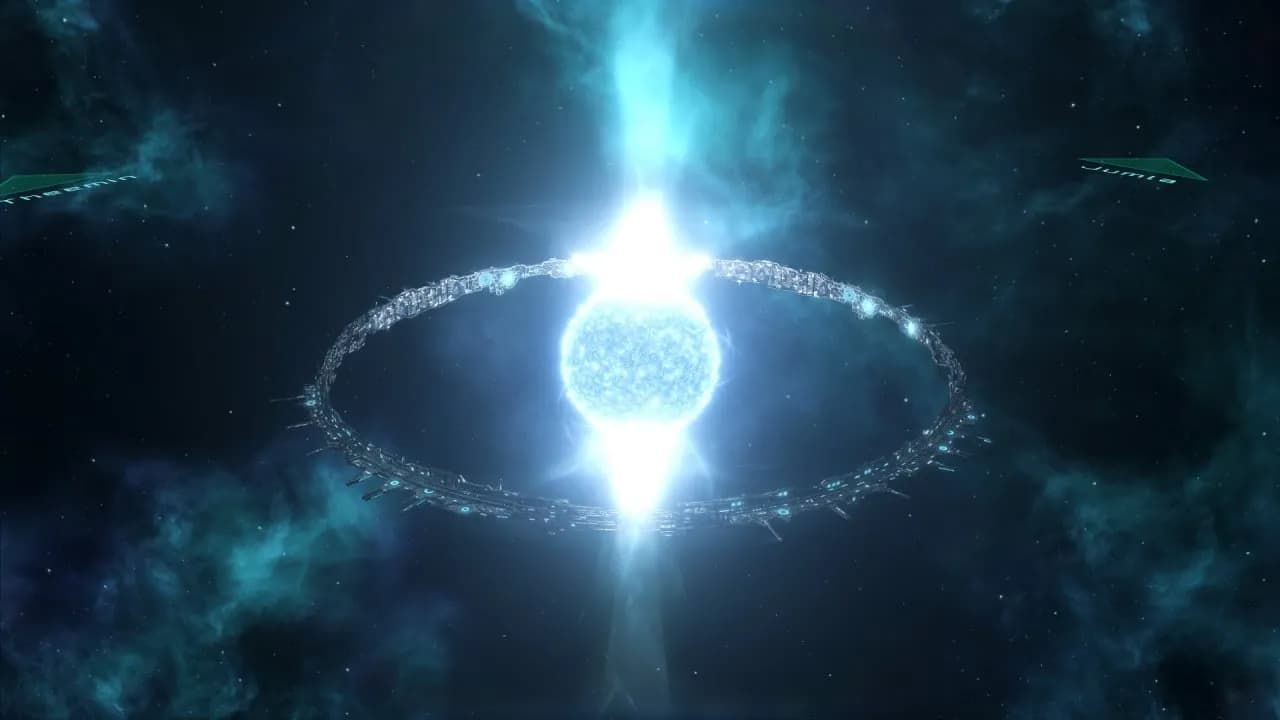 Stellaris: Utopia — скриншот 7