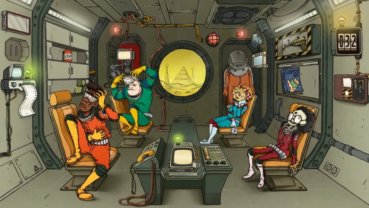 60 Parsecs! — скриншот 5