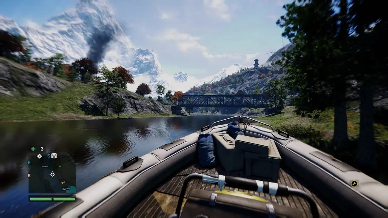 Far Cry 4 Механики — скриншот 2