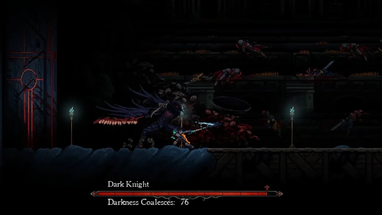 Death's Gambit: Afterlife — скриншот 4