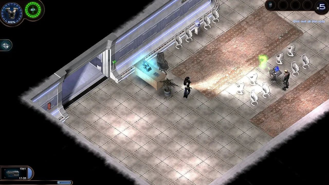 Alien Shooter 2 Conscription — скриншот 4
