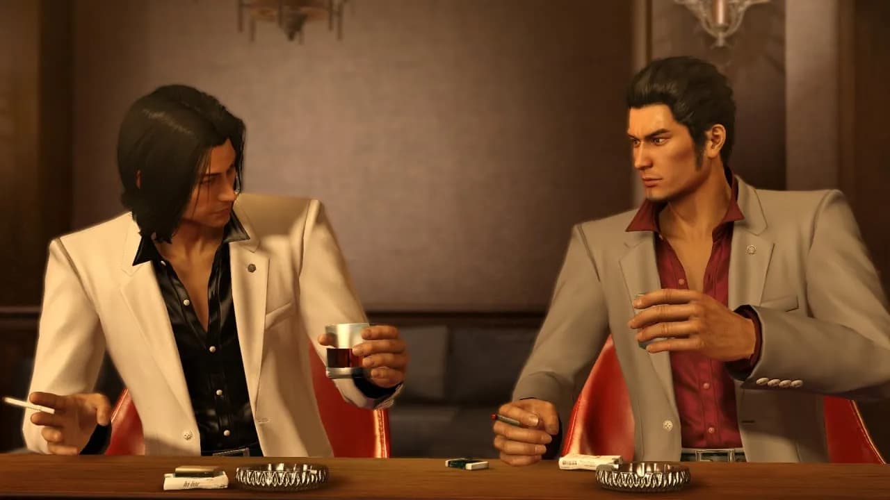 Yakuza Kiwami — скриншот 4