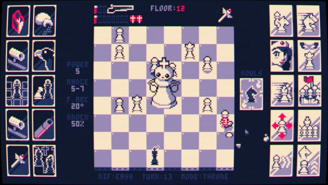 Shotgun King: The Final Checkmate — скриншот 7